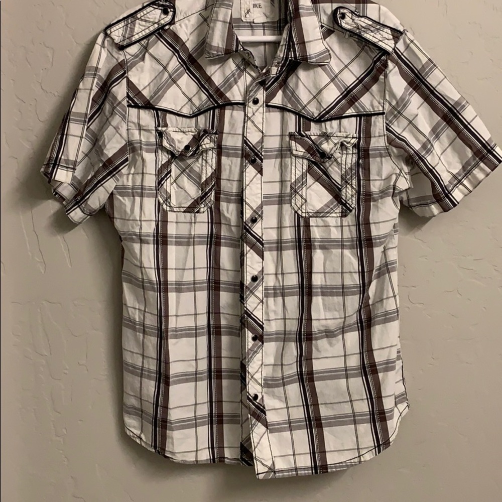 ❗️Last chance❗️BKE men’s button down